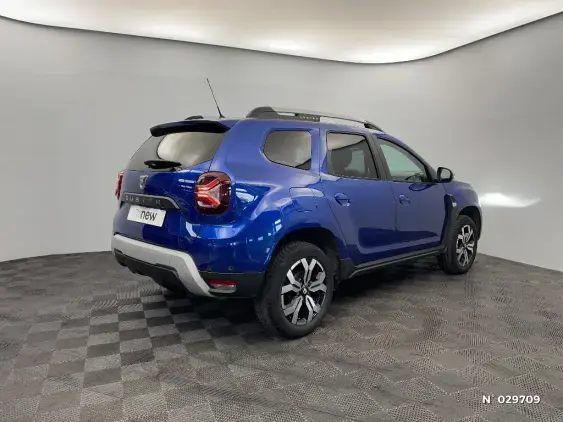 DACIA DUSTER II - voiture d'occasion - Photo 4