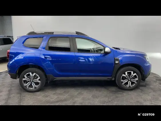 DACIA DUSTER II - voiture d'occasion - Photo 5