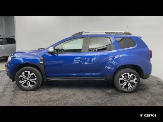 DACIA DUSTER II - voiture d'occasion - Photo 2