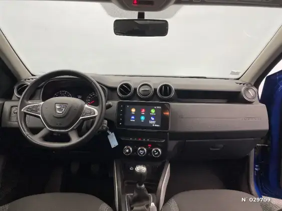DACIA DUSTER II - voiture d'occasion - Photo 9