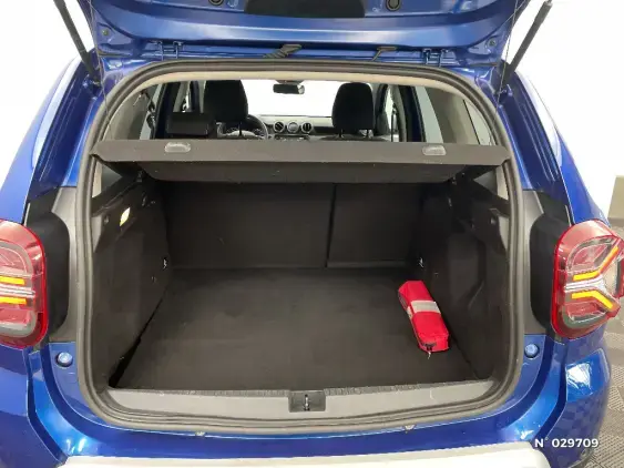 DACIA DUSTER II - voiture d'occasion - Photo 7