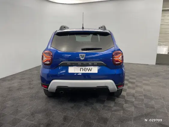 DACIA DUSTER II - voiture d'occasion - Photo 6