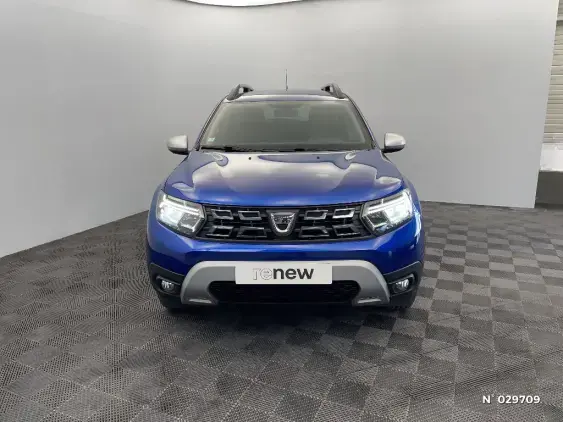 DACIA DUSTER II - voiture d'occasion - Photo 3