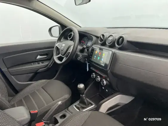 DACIA DUSTER II - voiture d'occasion - Photo 10