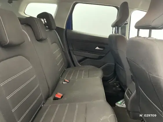 DACIA DUSTER II - voiture d'occasion - Photo 11