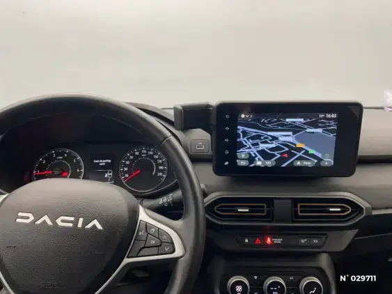 DACIA SANDERO III - voiture d'occasion - Photo 13