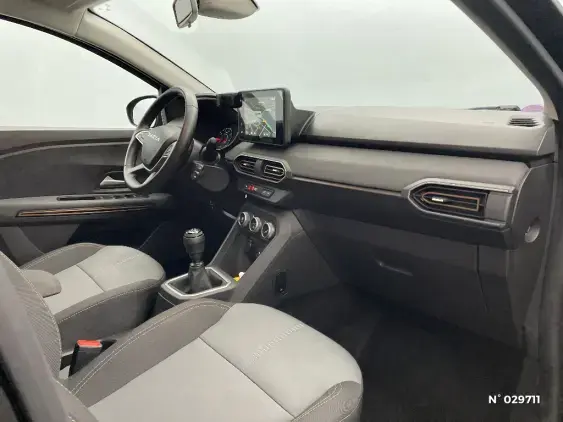 DACIA SANDERO III - voiture d'occasion - Photo 10