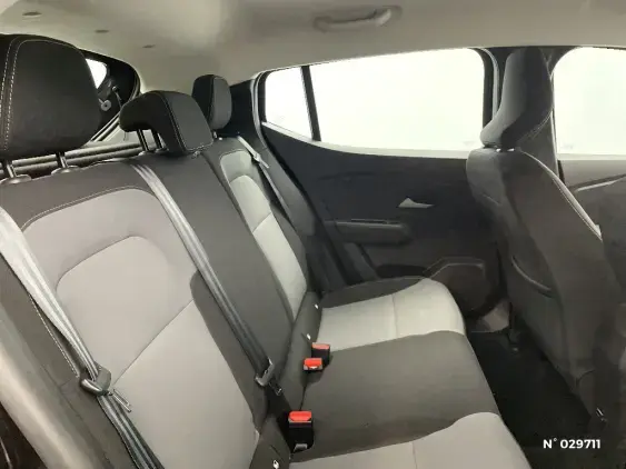 DACIA SANDERO III - voiture d'occasion - Photo 11