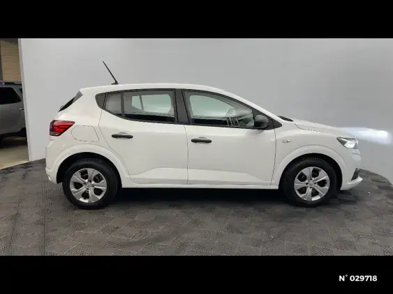 DACIA SANDERO III - voiture d'occasion - Photo 5