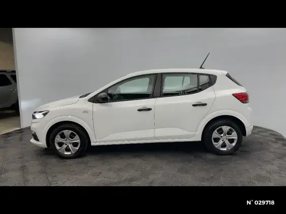 DACIA SANDERO III - voiture d'occasion - Photo 2
