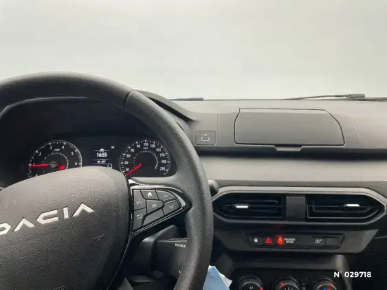 DACIA SANDERO III - voiture d'occasion - Photo 13
