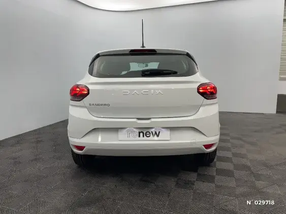 DACIA SANDERO III - voiture d'occasion - Photo 6