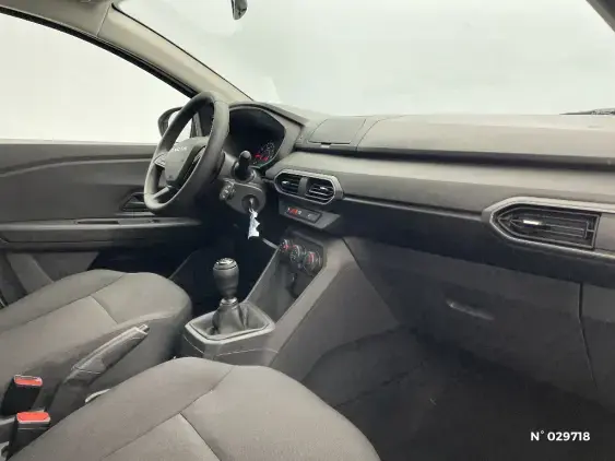 DACIA SANDERO III - voiture d'occasion - Photo 10