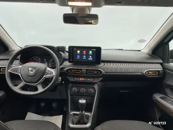DACIA SANDERO III - voiture d'occasion - Photo 9
