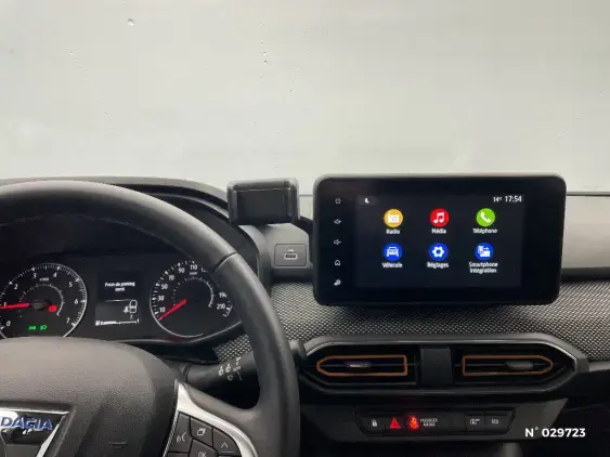 DACIA SANDERO III - voiture d'occasion - Photo 13
