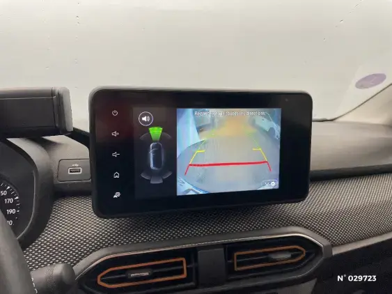 DACIA SANDERO III - voiture d'occasion - Photo 14