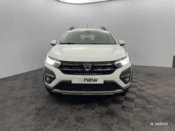 DACIA SANDERO III - voiture d'occasion - Photo 3
