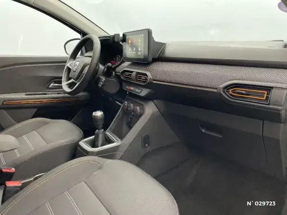 DACIA SANDERO III - voiture d'occasion - Photo 10