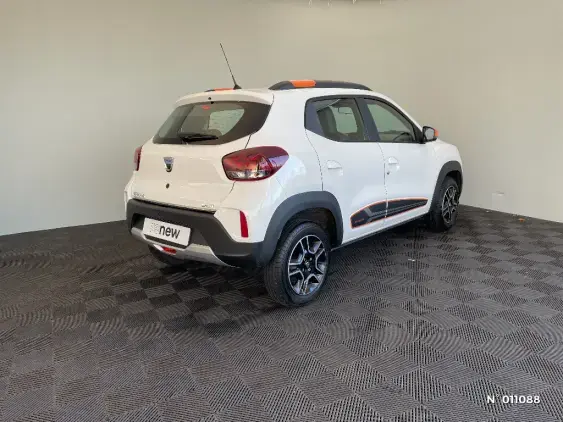 DACIA SPRING - voiture d'occasion - Photo 4