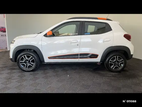 DACIA SPRING - voiture d'occasion - Photo 2