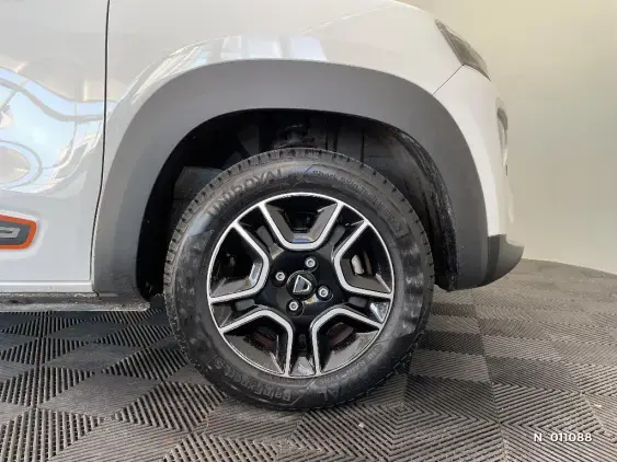 DACIA SPRING - voiture d'occasion - Photo 8