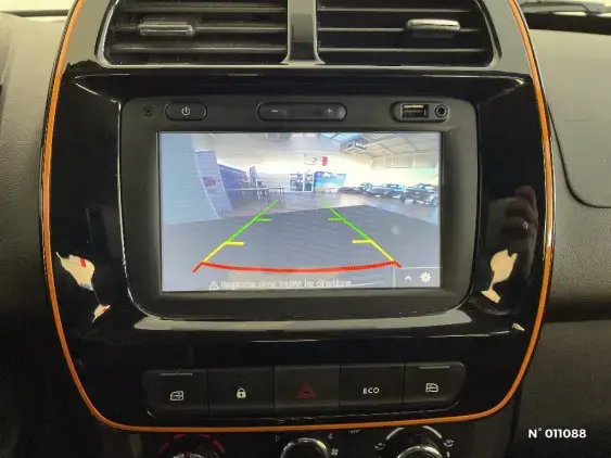 DACIA SPRING - voiture d'occasion - Photo 14