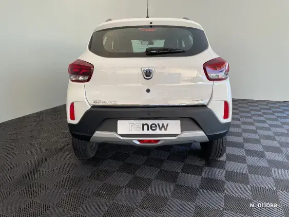 DACIA SPRING - voiture d'occasion - Photo 6