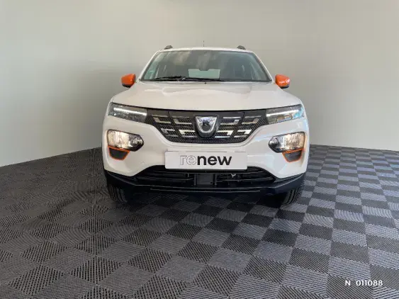 DACIA SPRING - voiture d'occasion - Photo 3