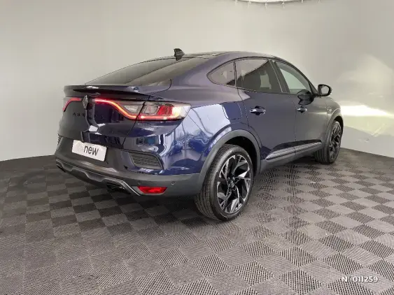 RENAULT ARKANA - voiture d'occasion - Photo 4