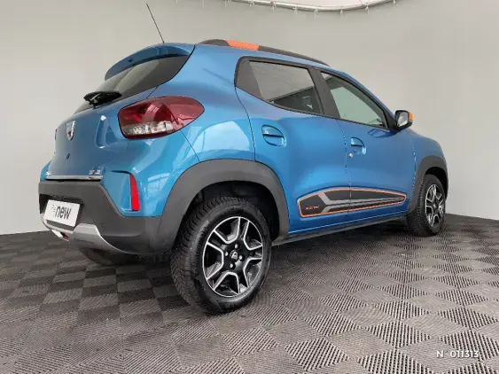 DACIA SPRING - voiture d'occasion - Photo 4