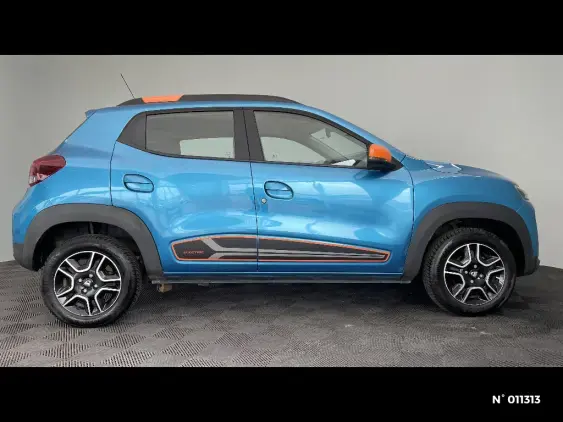 DACIA SPRING - voiture d'occasion - Photo 5