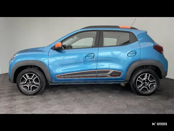 DACIA SPRING - voiture d'occasion - Photo 2