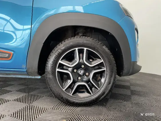 DACIA SPRING - voiture d'occasion - Photo 8