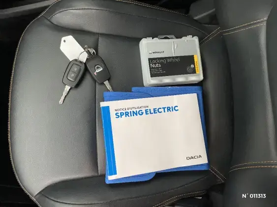 DACIA SPRING - voiture d'occasion - Photo 27