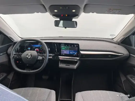 RENAULT MEGANE V - voiture d'occasion - Photo 9