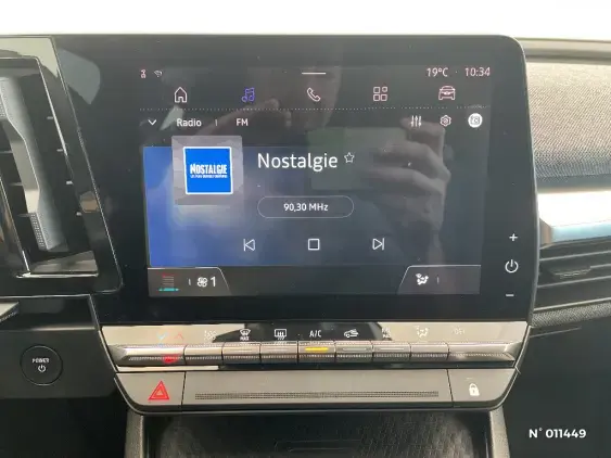 RENAULT MEGANE V - voiture d'occasion - Photo 13