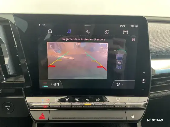 RENAULT MEGANE V - voiture d'occasion - Photo 14