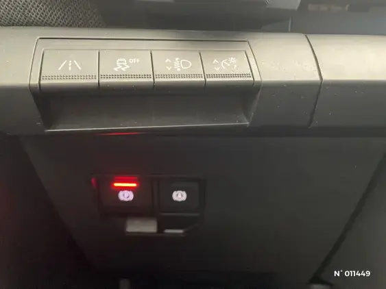 RENAULT MEGANE V - voiture d'occasion - Photo 15