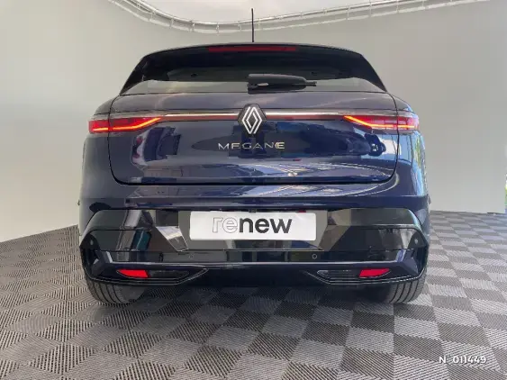 RENAULT MEGANE V - voiture d'occasion - Photo 6