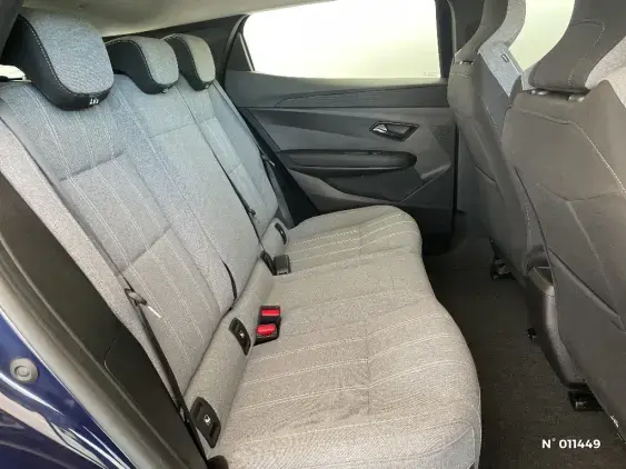 RENAULT MEGANE V - voiture d'occasion - Photo 11