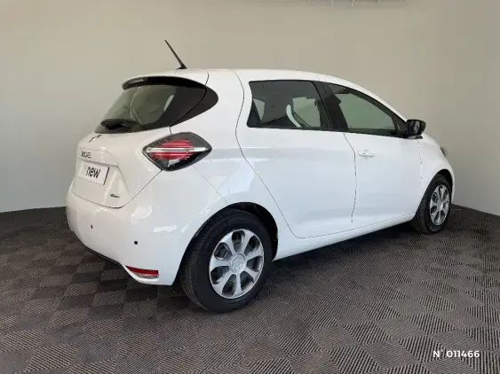 RENAULT ZOE REVERSIBLE - voiture d'occasion - Photo 4