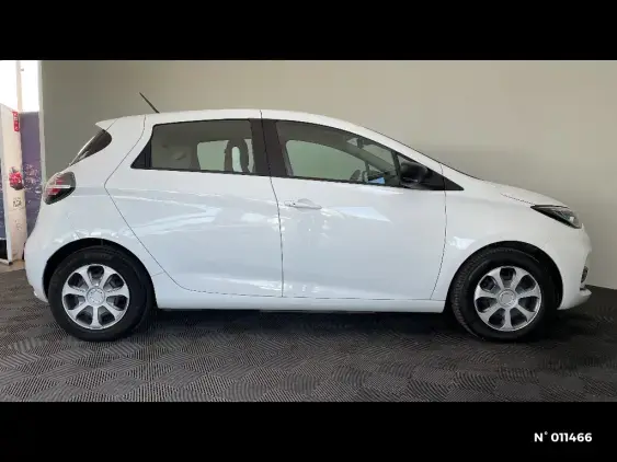 RENAULT ZOE REVERSIBLE - voiture d'occasion - Photo 5