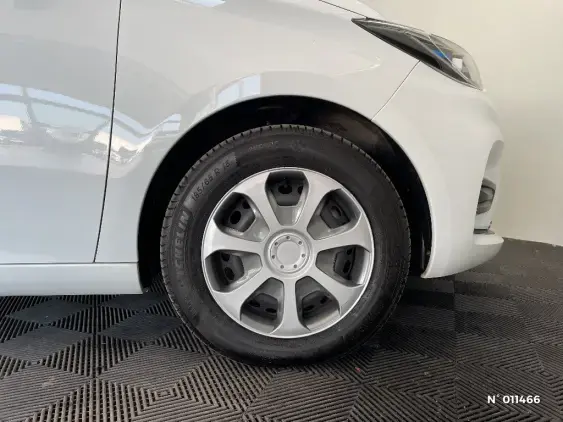 RENAULT ZOE REVERSIBLE - voiture d'occasion - Photo 8