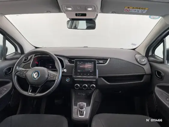 RENAULT ZOE REVERSIBLE - voiture d'occasion - Photo 9