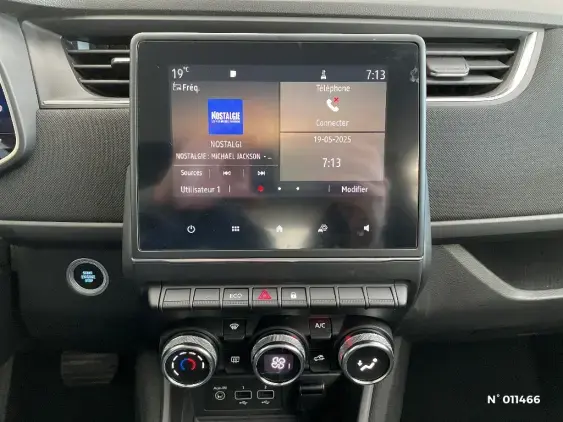 RENAULT ZOE REVERSIBLE - voiture d'occasion - Photo 13