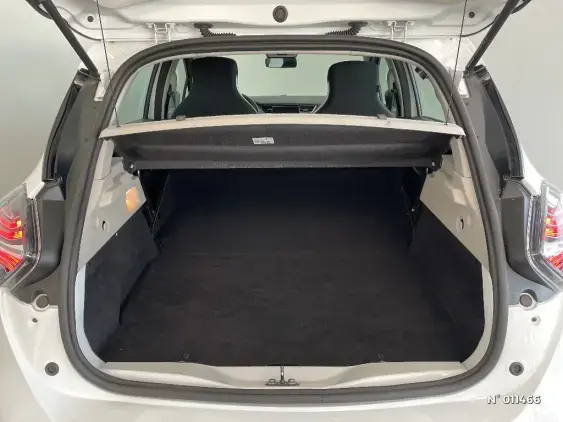 RENAULT ZOE REVERSIBLE - voiture d'occasion - Photo 7