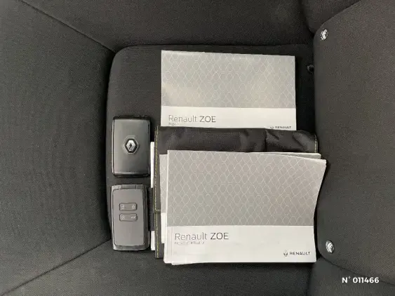 RENAULT ZOE REVERSIBLE - voiture d'occasion - Photo 25