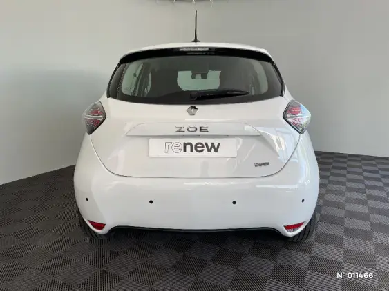 RENAULT ZOE REVERSIBLE - voiture d'occasion - Photo 6