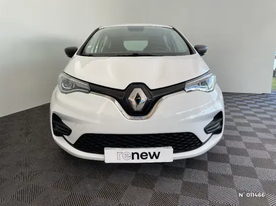 RENAULT ZOE REVERSIBLE - voiture d'occasion - Photo 3
