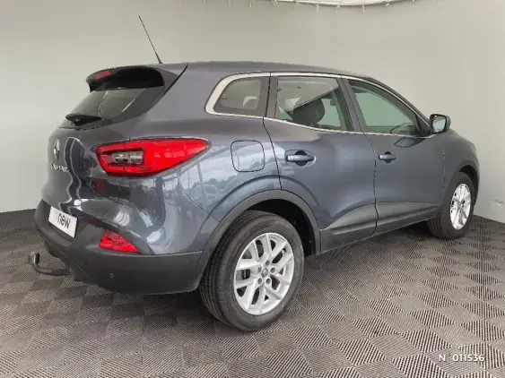 RENAULT KADJAR - voiture d'occasion - Photo 4